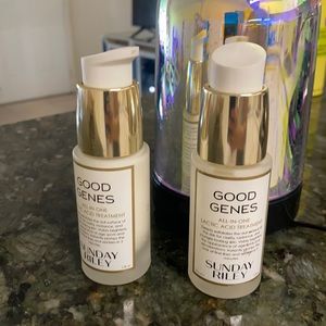 Good genes all in one lactic acid treatment